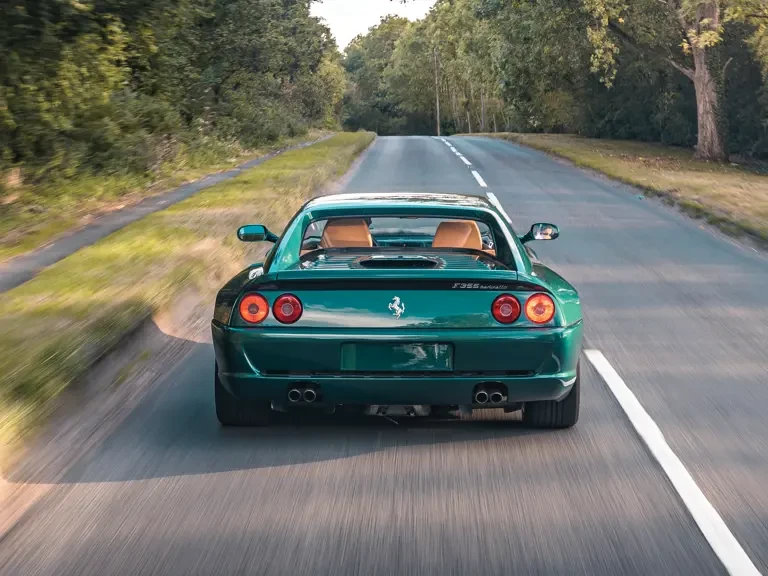 1997 Ferrari F355 Berlinetta - Image 10 of 24