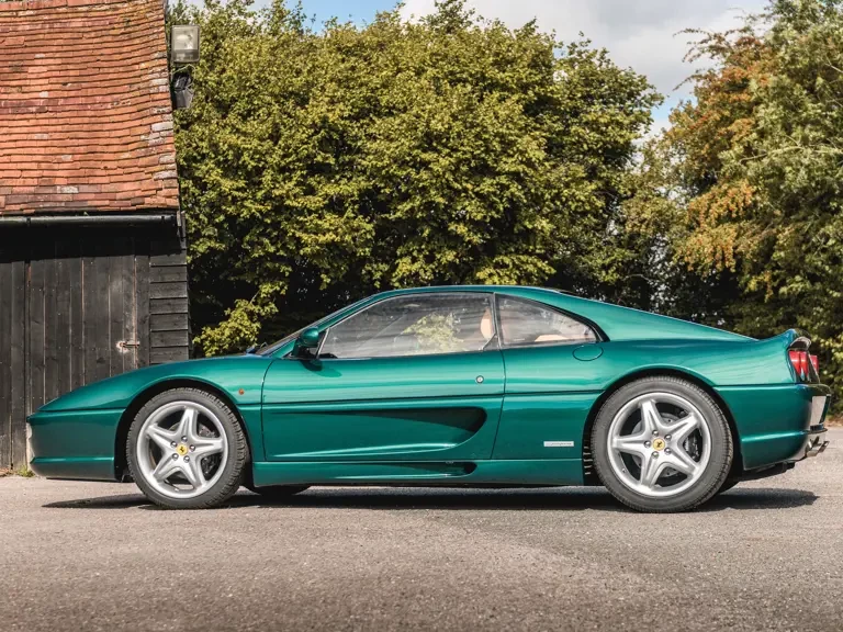 1997 Ferrari F355 Berlinetta - Image 6 of 24