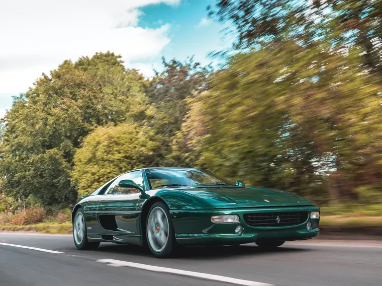 1997 Ferrari F355 Berlinetta - Image 2 of 24