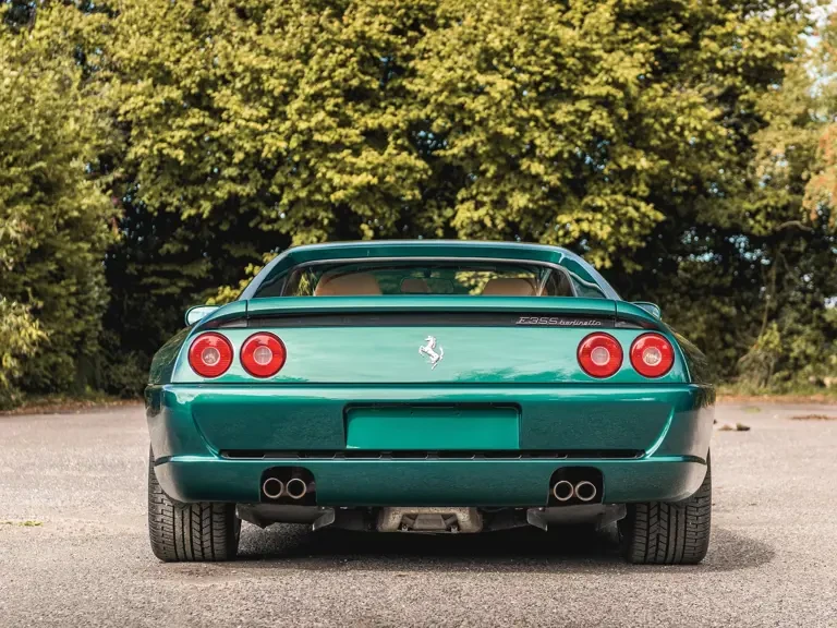 1997 Ferrari F355 Berlinetta - Image 24 of 24