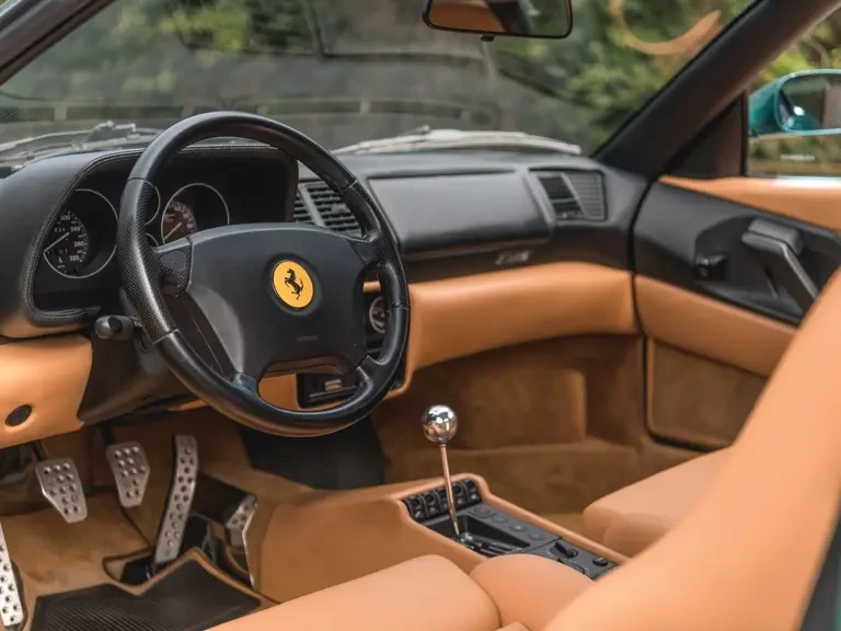1997 Ferrari F355 Berlinetta - Image 11 of 24
