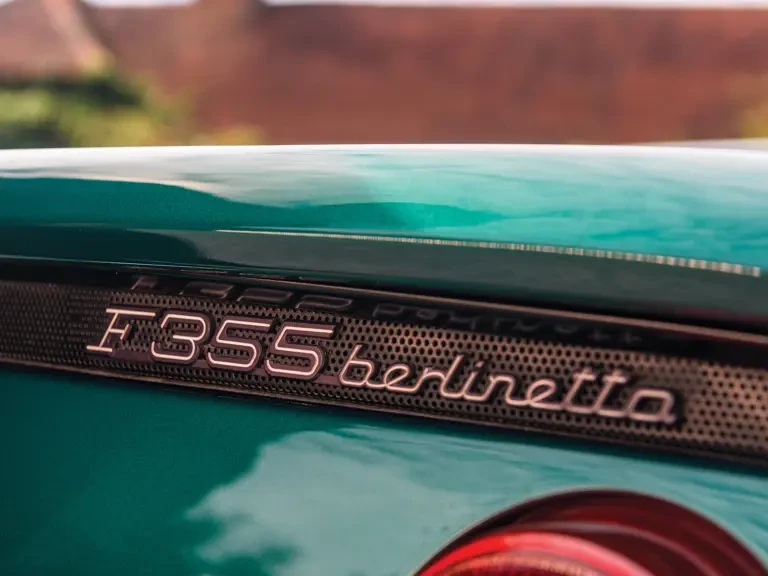 1997 Ferrari F355 Berlinetta - Image 8 of 24
