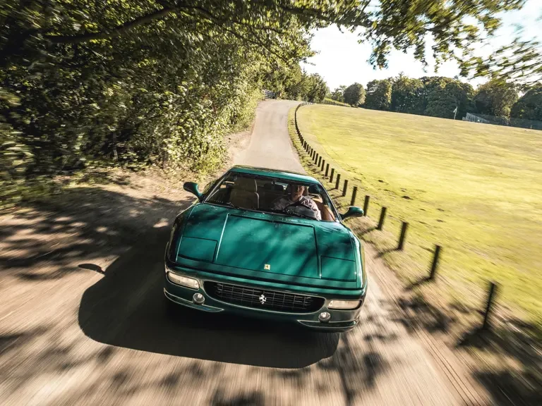 1997 Ferrari F355 Berlinetta - Image 17 of 24