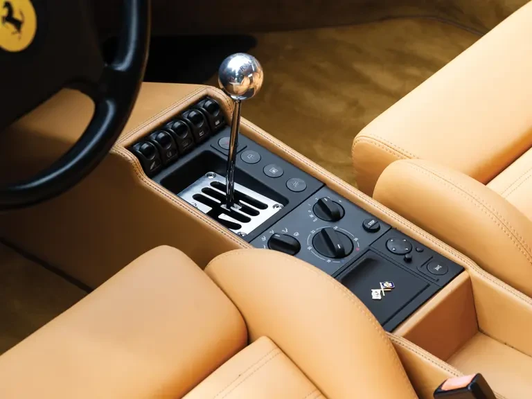 1997 Ferrari F355 Berlinetta - Image 14 of 24