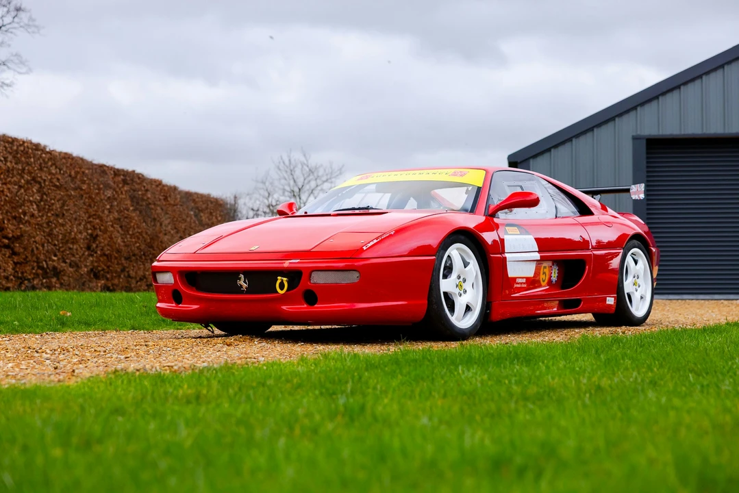 1997 Ferrari F355 - Image 9 of 21
