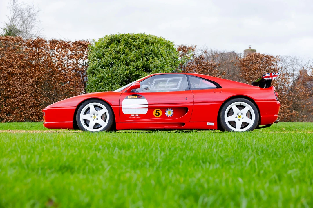 1997 Ferrari F355 - Image 8 of 21