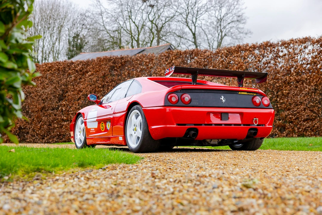 1997 Ferrari F355 - Image 7 of 21