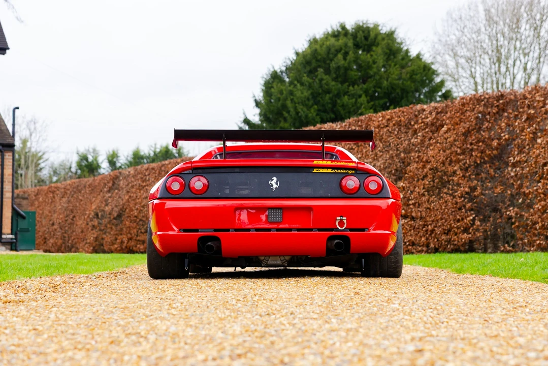 1997 Ferrari F355 - Image 6 of 21