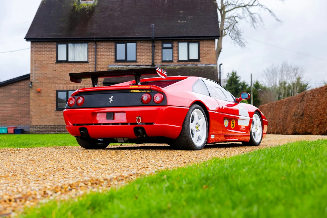 1997 Ferrari F355 - Image 5 of 21