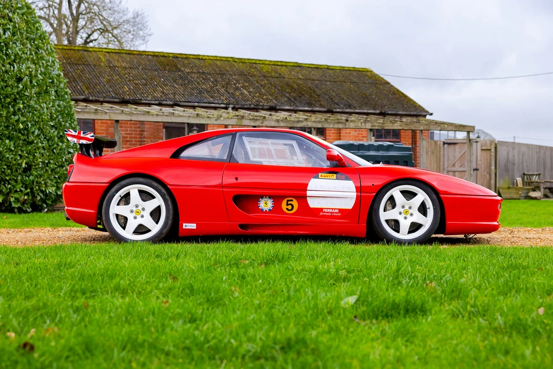 1997 Ferrari F355 - Image 4 of 21