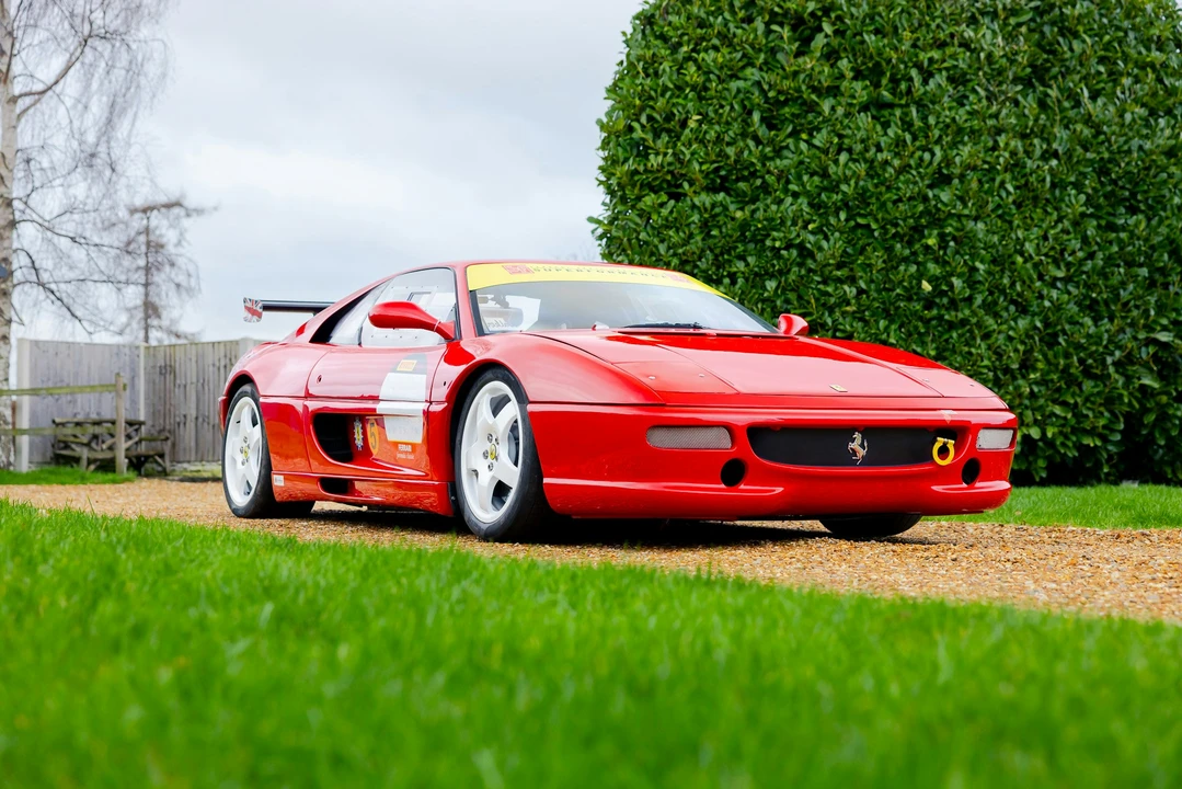 1997 Ferrari F355 - Image 3 of 21