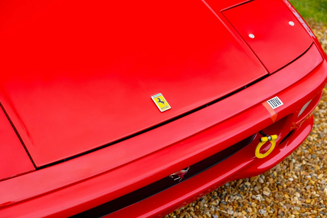 1997 Ferrari F355 - Image 16 of 21