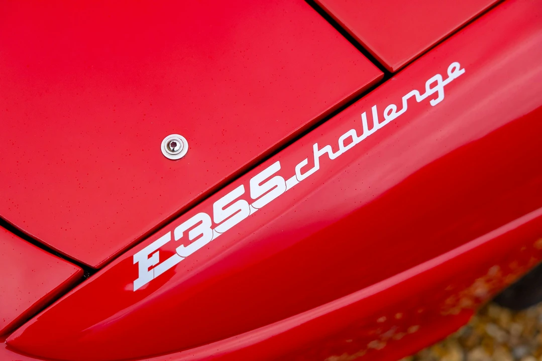1997 Ferrari F355 - Image 20 of 21