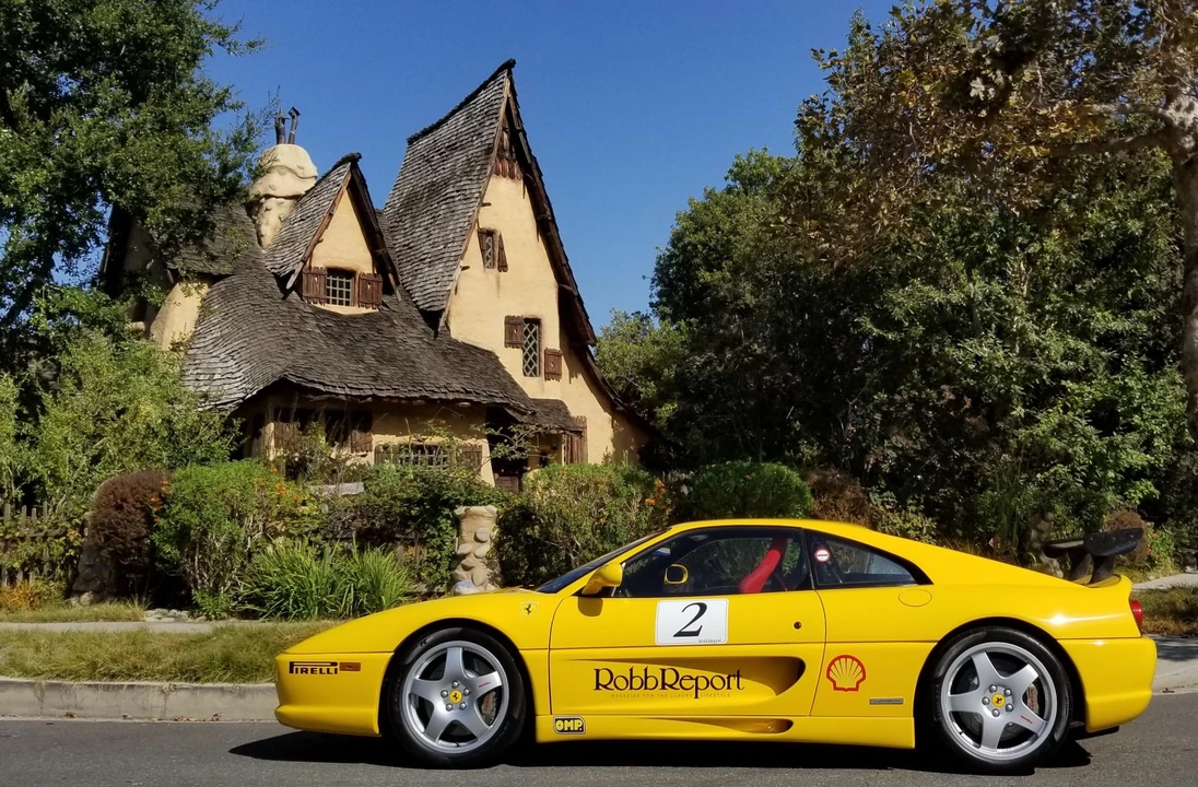 1997 Ferrari F355 Berlinetta - Image 2 of 31