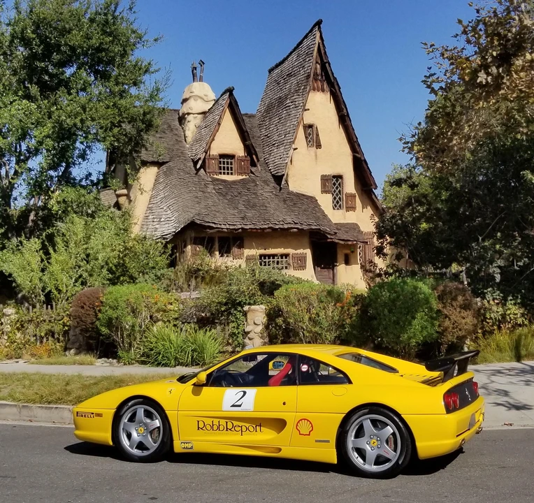 1997 Ferrari F355 Berlinetta - Image 3 of 31