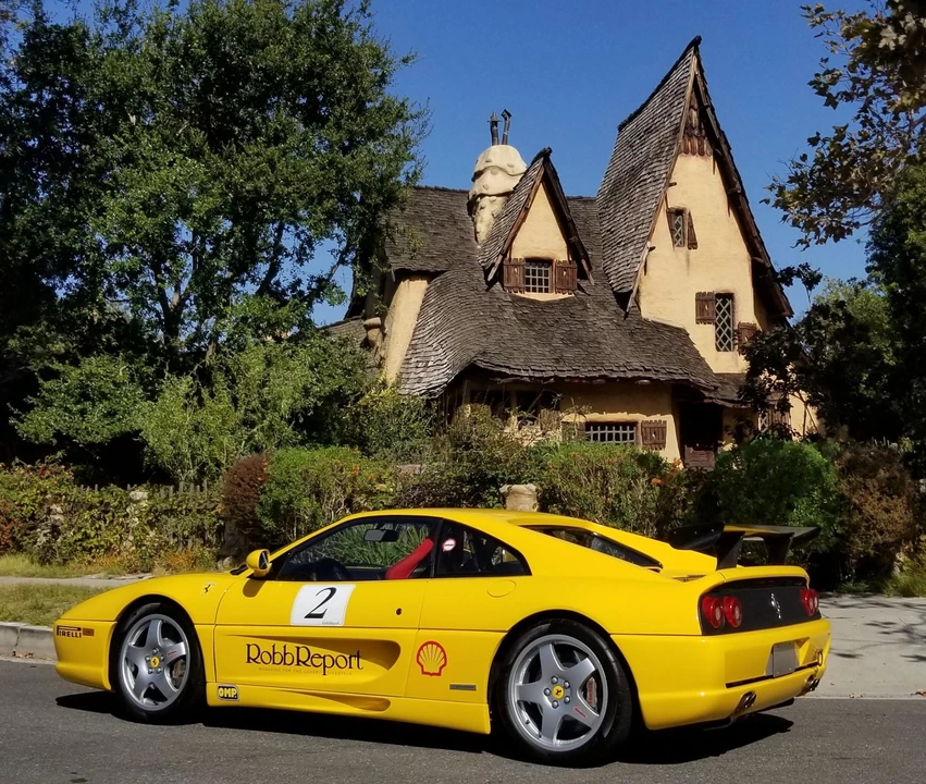 1997 Ferrari F355 Berlinetta - Image 4 of 31