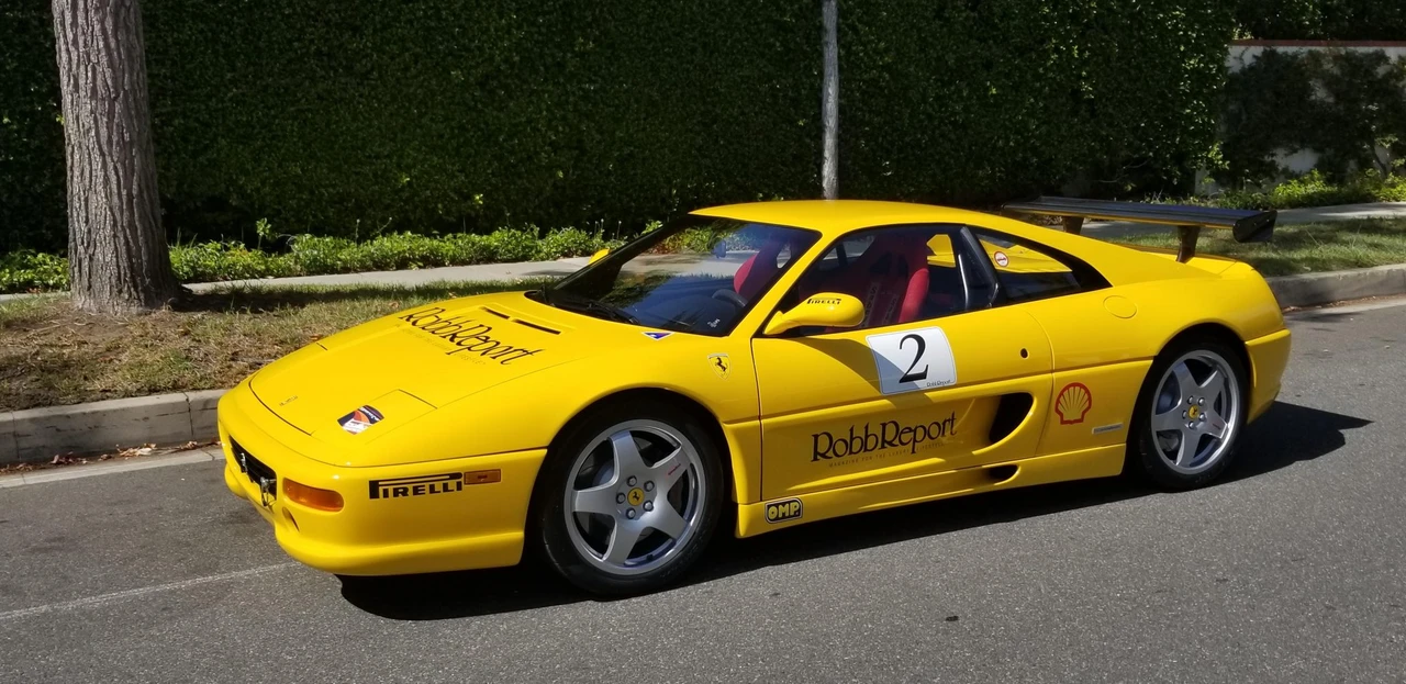 1997 Ferrari F355 Berlinetta - Image 5 of 31