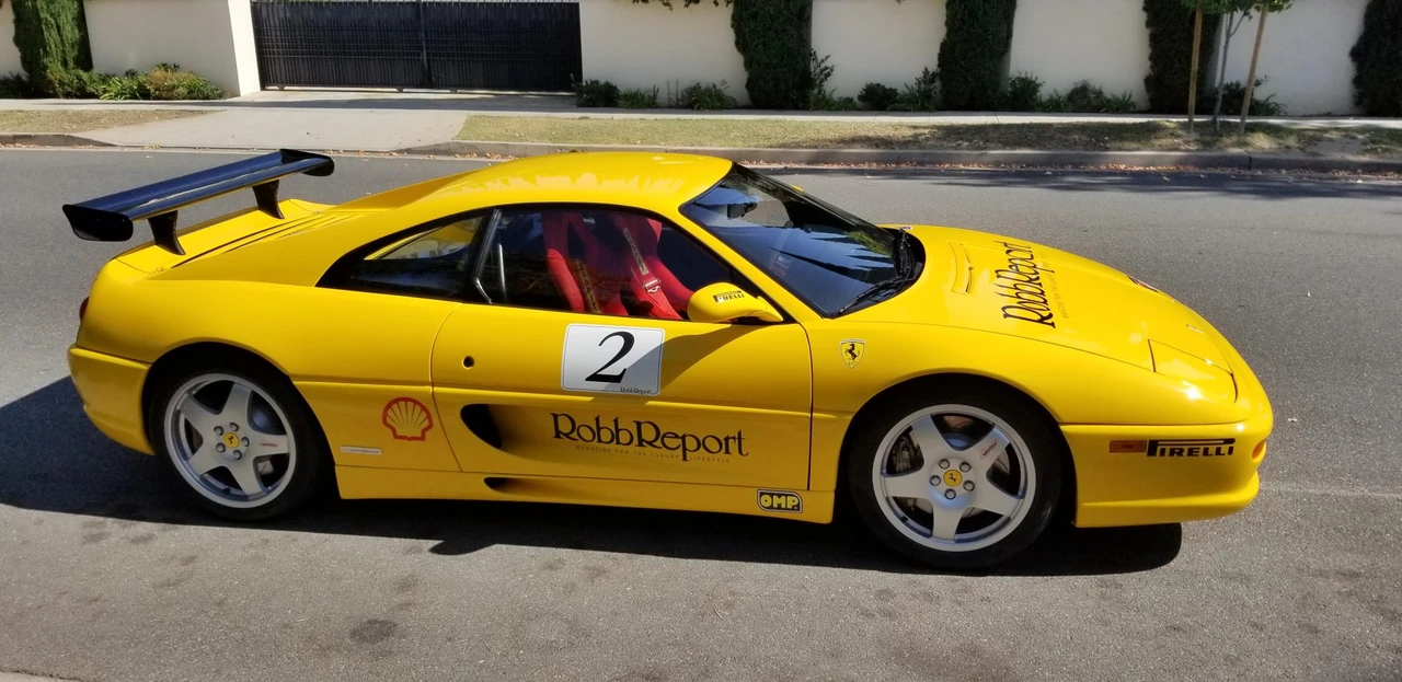 1997 Ferrari F355 Berlinetta - Image 21 of 31