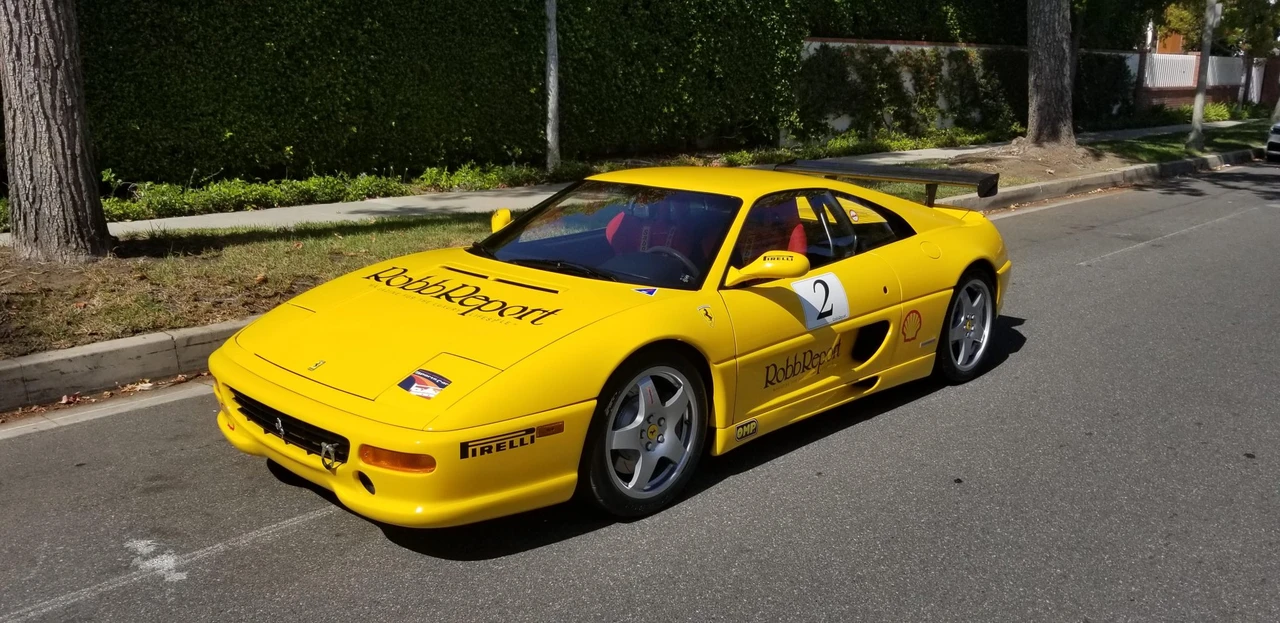 1997 Ferrari F355 Berlinetta - Image 6 of 31