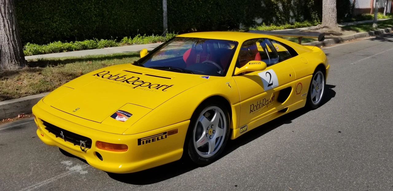 1997 Ferrari F355 Berlinetta - Image 8 of 31