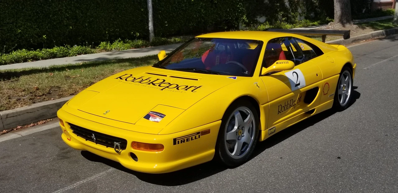 1997 Ferrari F355 Berlinetta - Image 9 of 31