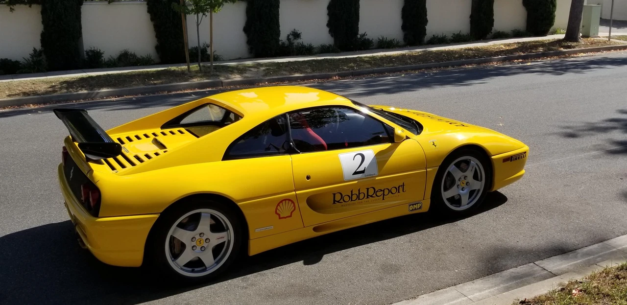 1997 Ferrari F355 Berlinetta - Image 31 of 31
