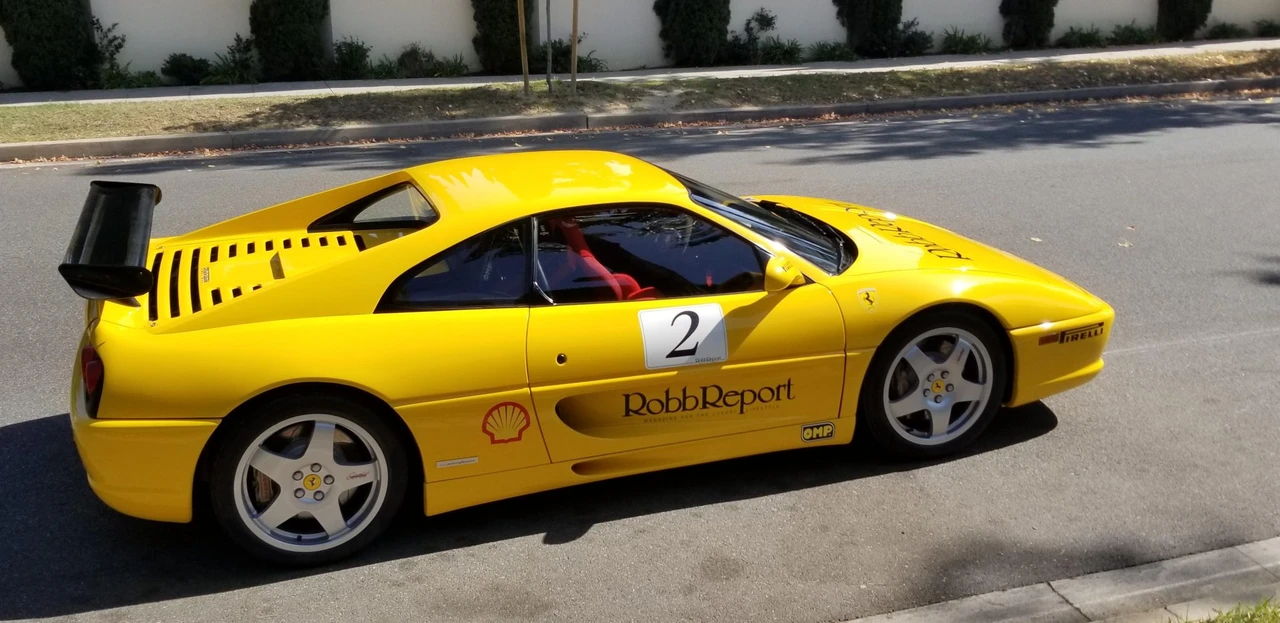 1997 Ferrari F355 Berlinetta - Image 30 of 31