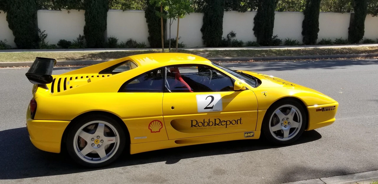 1997 Ferrari F355 Berlinetta - Image 29 of 31