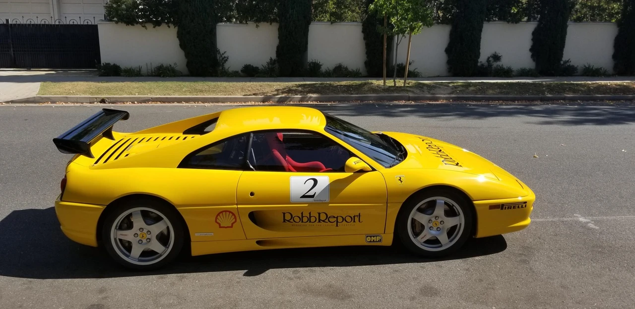 1997 Ferrari F355 Berlinetta - Image 28 of 31