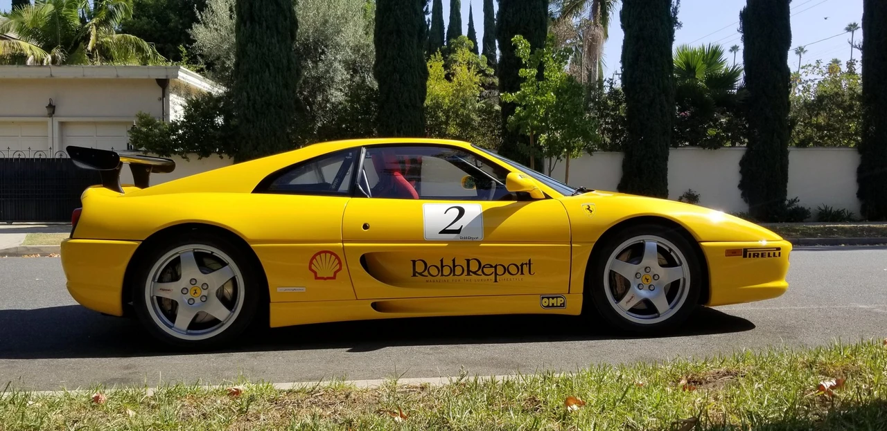 1997 Ferrari F355 Berlinetta - Image 27 of 31