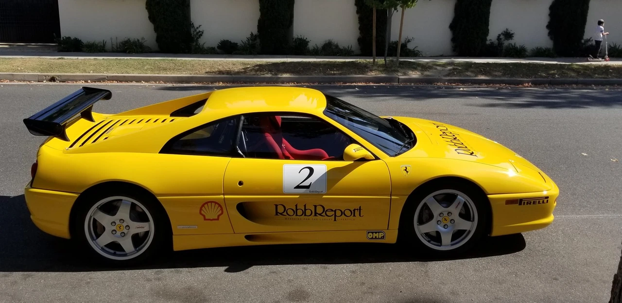 1997 Ferrari F355 Berlinetta - Image 26 of 31