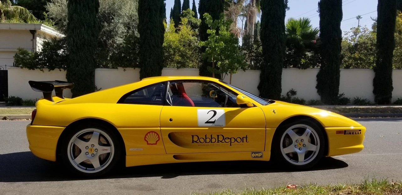 1997 Ferrari F355 Berlinetta - Image 25 of 31
