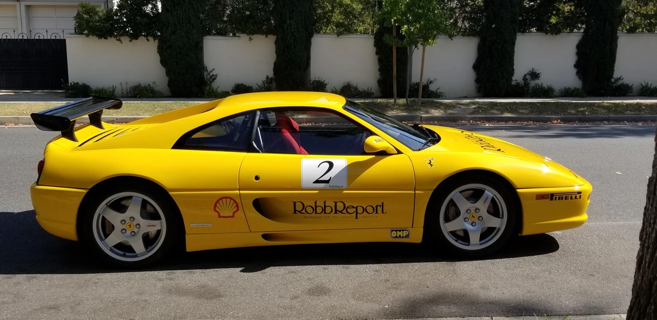 1997 Ferrari F355 Berlinetta - Image 24 of 31