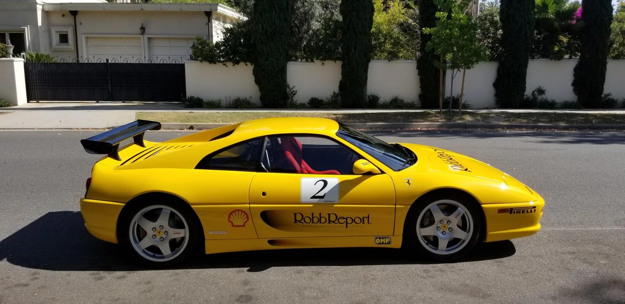 1997 Ferrari F355 Berlinetta - Image 23 of 31