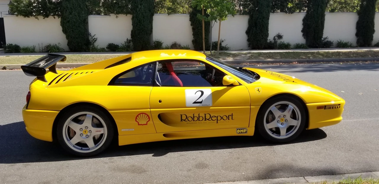 1997 Ferrari F355 Berlinetta - Image 22 of 31