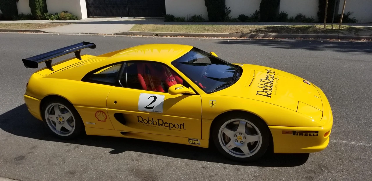 1997 Ferrari F355 Berlinetta - Image 20 of 31