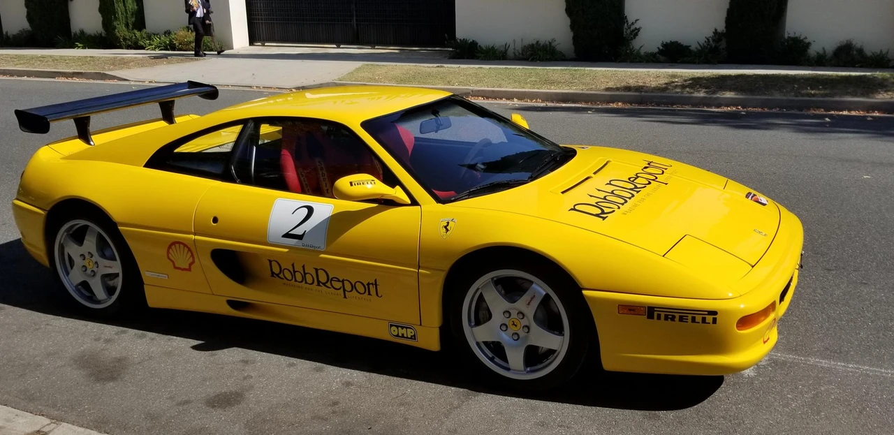 1997 Ferrari F355 Berlinetta - Image 19 of 31