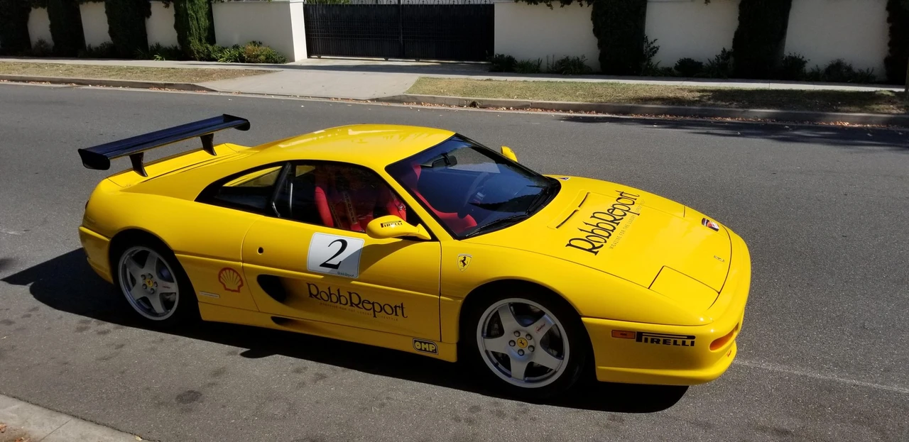 1997 Ferrari F355 Berlinetta - Image 18 of 31