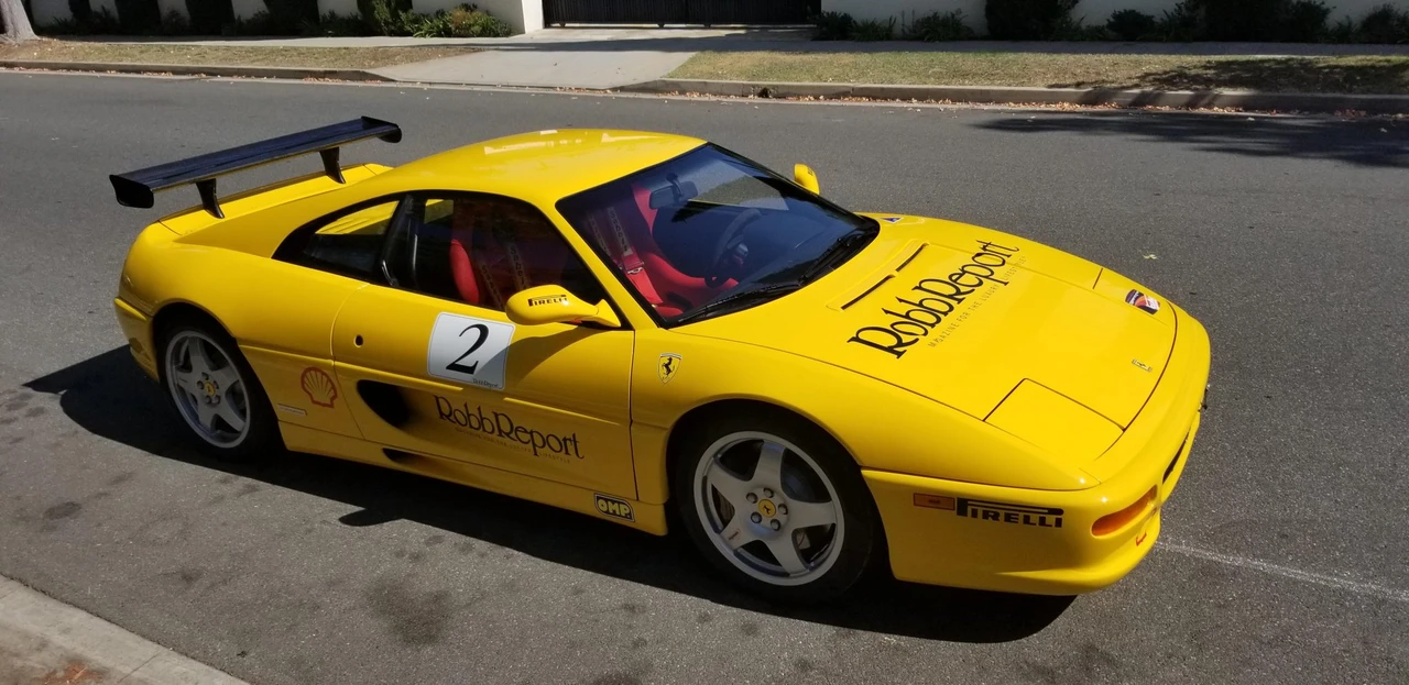 1997 Ferrari F355 Berlinetta - Image 17 of 31