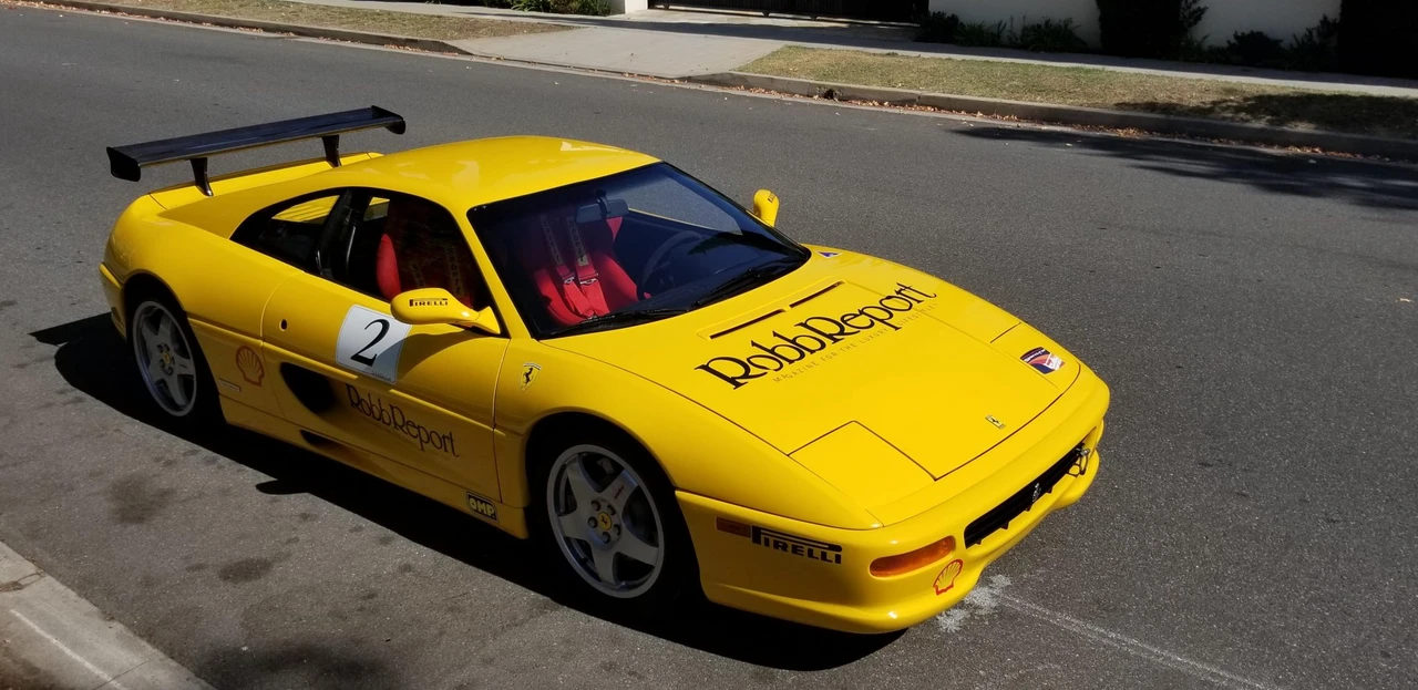 1997 Ferrari F355 Berlinetta - Image 16 of 31