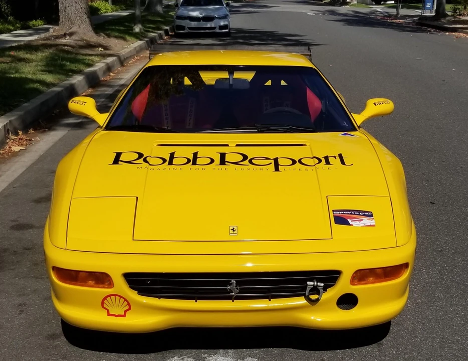1997 Ferrari F355 Berlinetta - Image 14 of 31