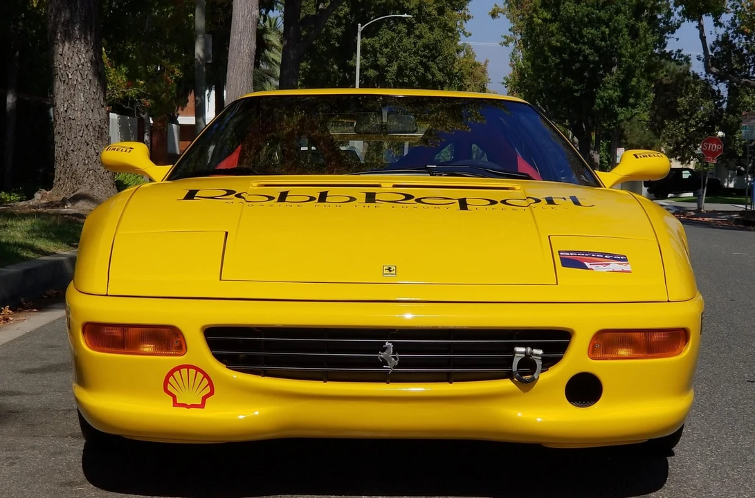 1997 Ferrari F355 Berlinetta - Image 15 of 31