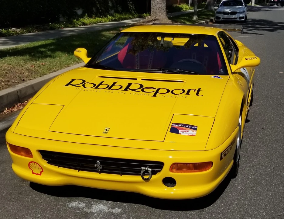 1997 Ferrari F355 Berlinetta - Image 11 of 31