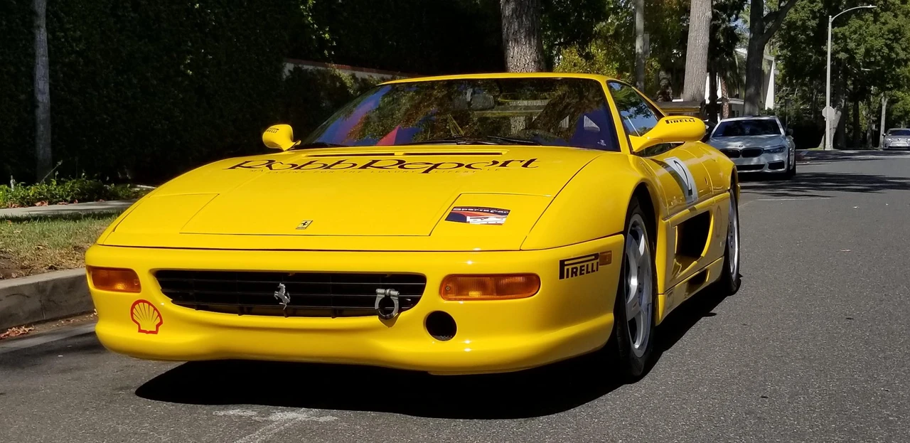 1997 Ferrari F355 Berlinetta - Image 10 of 31