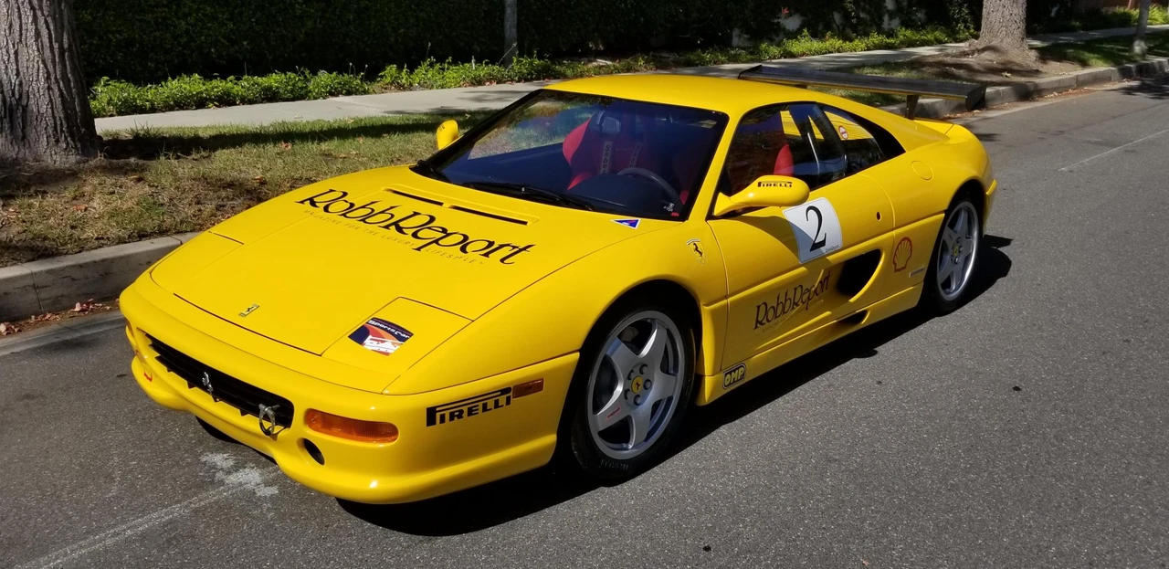 1997 Ferrari F355 Berlinetta - Image 7 of 31