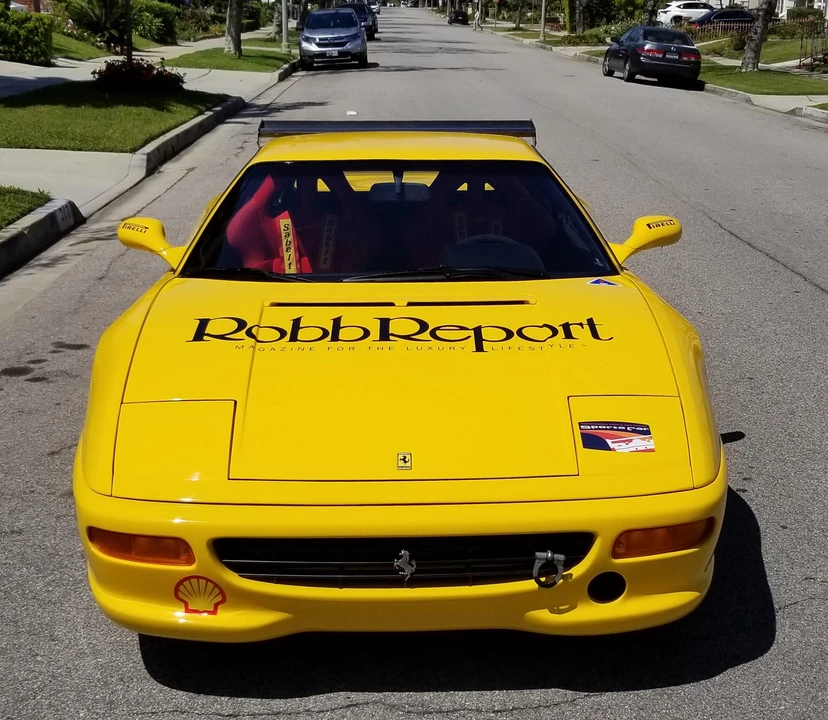1997 Ferrari F355 Berlinetta - Image 13 of 31