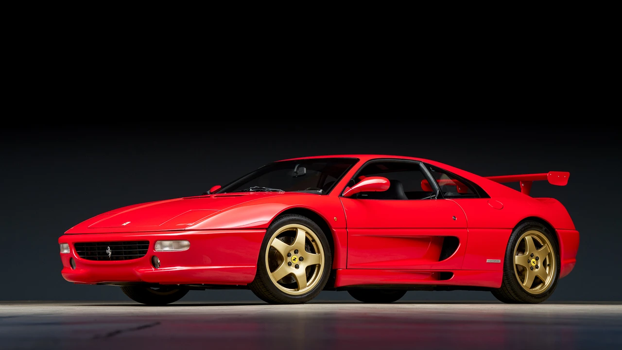 1997 Ferrari F355 Berlinetta - Image 5 of 31