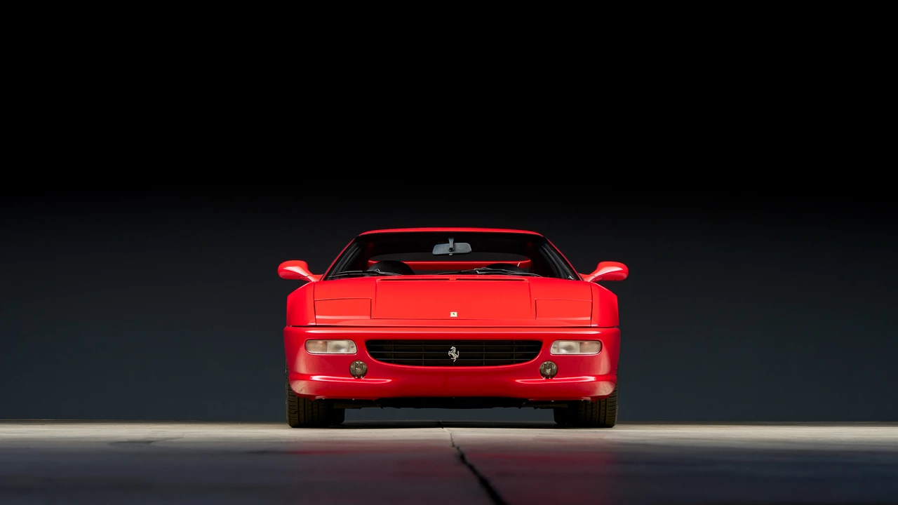 1997 Ferrari F355 Berlinetta - Image 25 of 31
