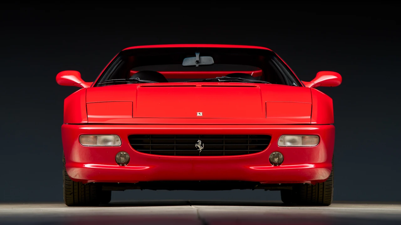 1997 Ferrari F355 Berlinetta - Image 26 of 31