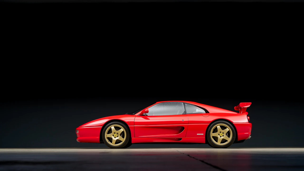 1997 Ferrari F355 Berlinetta - Image 6 of 31